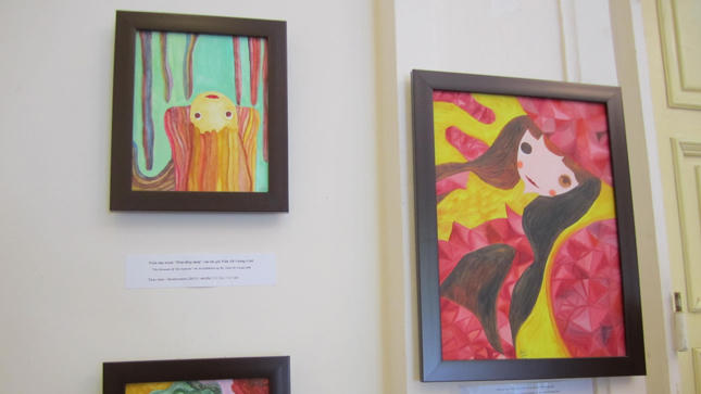 Trần Nữ Vương Linh - Cô gái đến từ hôm qua